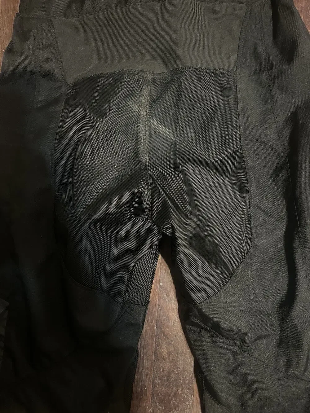 BILT Leather Motorcycle Pants Womens Size 32 RN#126365 - Picture 9 of 10